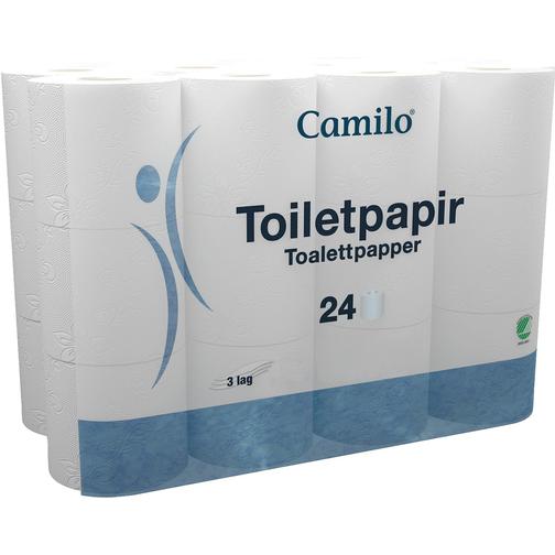 Camilo Toilet Paper 24-pack