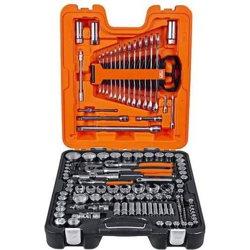 Bahco S138 138pcs Hylsa