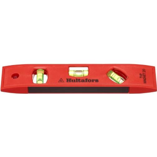 Hultafors TVP Magnet 20 Vattenpass