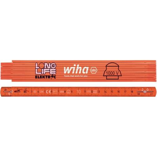 Wiha 4102008 42068 2m Tumstock