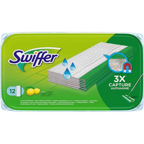 Swiffer Wet Wipes 12-pack
