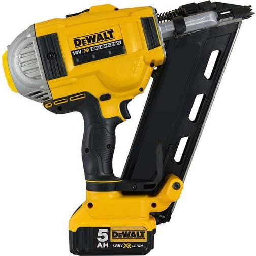 Dewalt DCN692P2 (2x5.0Ah)