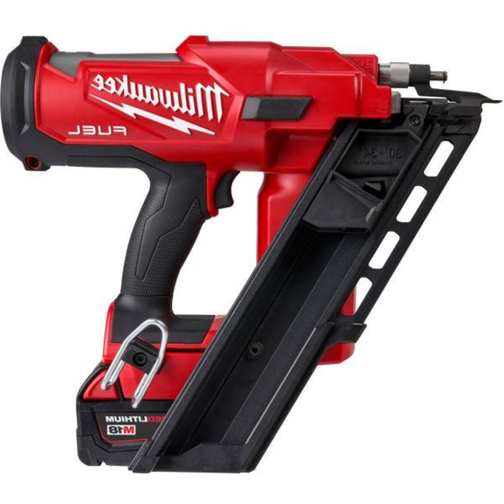 Milwaukee M18 FFN-502C (2x5.0Ah)