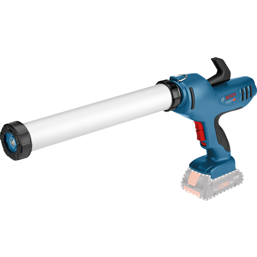 Bosch GCG 18V-310 Professional Solo