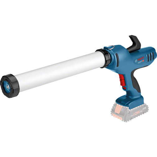 Bosch GCG 18V-600 Solo