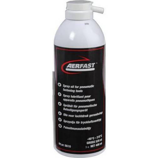 Aerfast Senco Sprayolja Senco Pistol 520ml 400ml Net