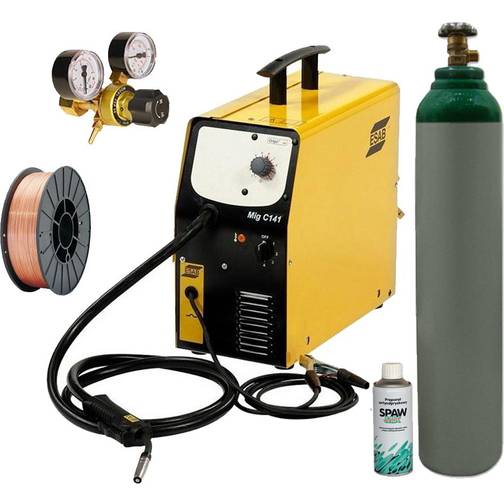 ESAB Origo Mig C141