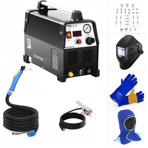Stamos S-Cutter 50 Plasma Set 1