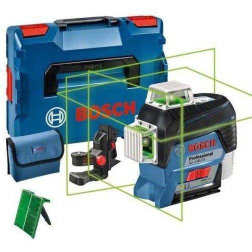 Bosch GLL3-80CG (1x2.0Ah)
