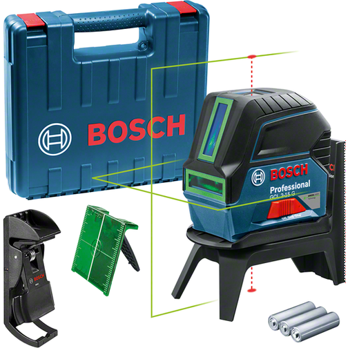 Bosch GCL 2-15 G Professional
