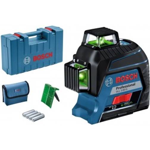 Bosch GLL 3-80 G