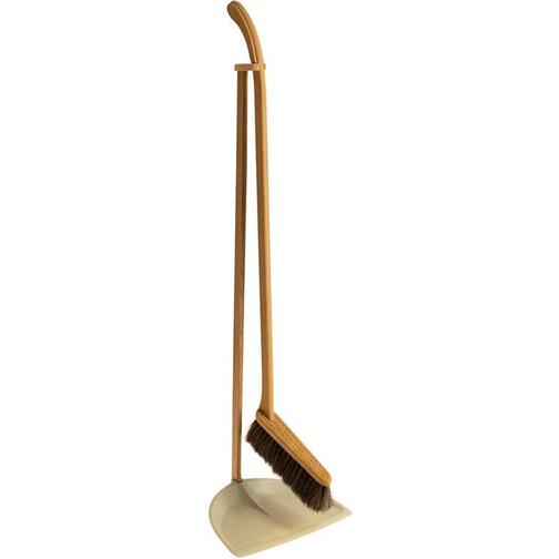 Iris Hantverk Dustpan & Brush Set