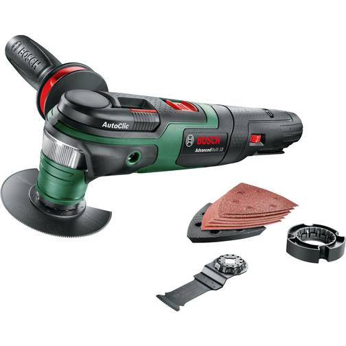 Bosch Advanced Multi 18 Solo