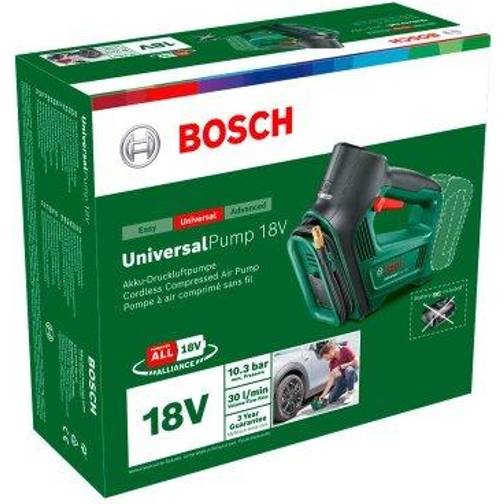 Bosch Universal Pump 18V