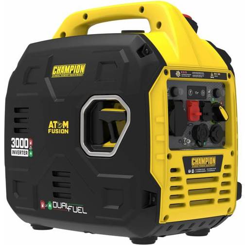 Mighty Fusion 3000W