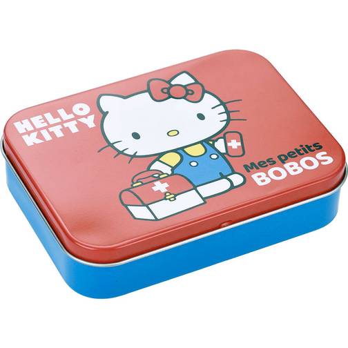 Take Care Hello Kitty apósitos 24 u