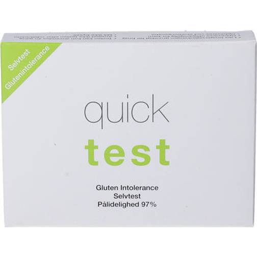 Quicktest Självtest för Gluten Intolerance 1-pack