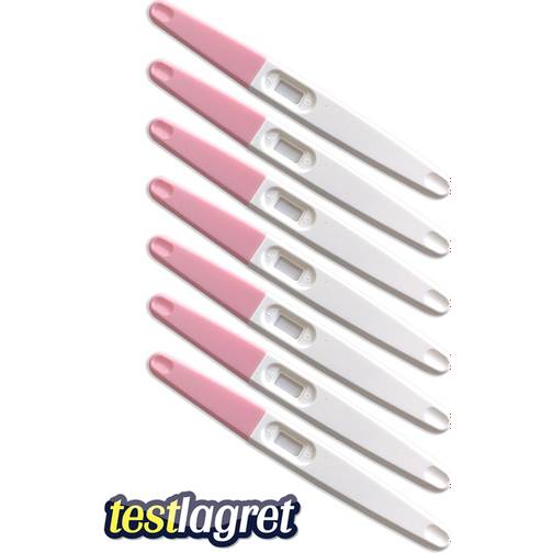 Testlagret Ägglossningstest Stav 7-pack