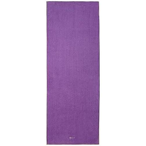 Gaiam Stay Put Yoga Towel