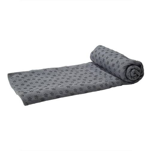 Tunturi Yoga Towel With Carry Bag