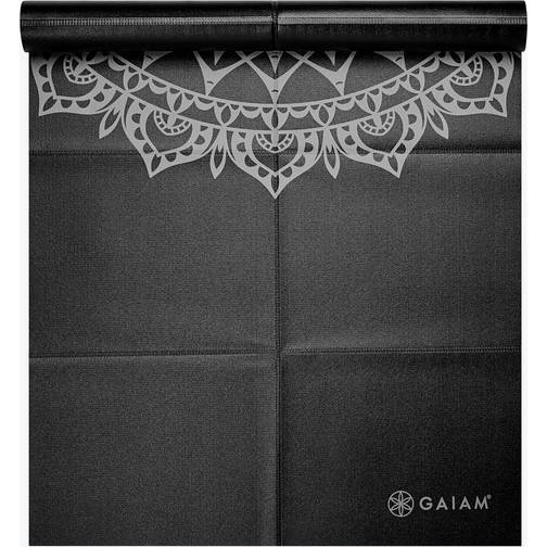 Gaiam Foldable Yoga Mat 2mm