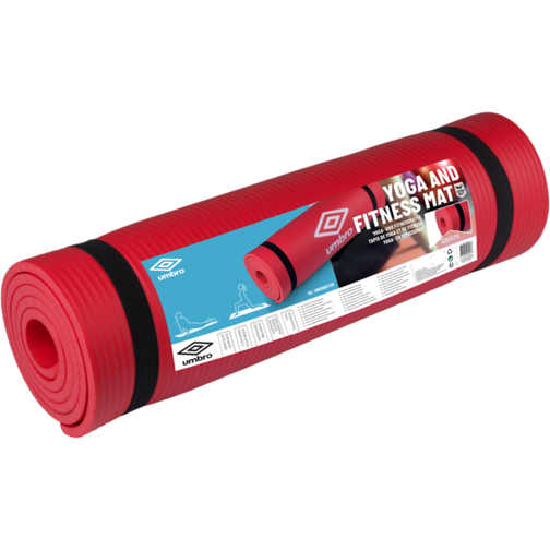 Umbro Yoga Mat 190x58cm