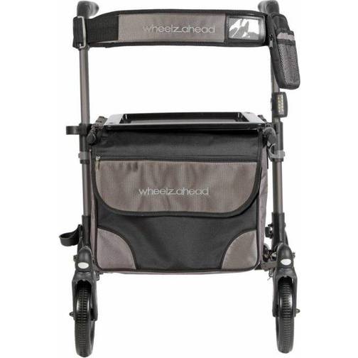 Wheelzahead Rollator Track