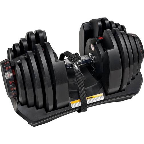 Bowflex SelectTech 1090i Adjustable Dumbbell Set