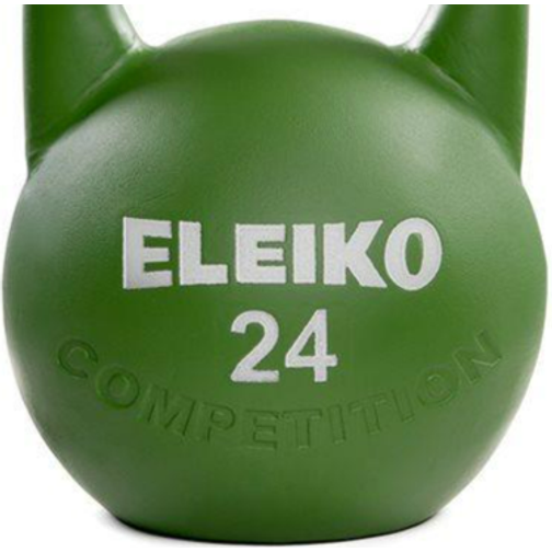 Eleiko Competition Kettlebell 24kg