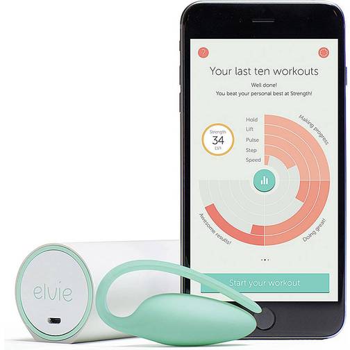 Elvie Kegel Trainer