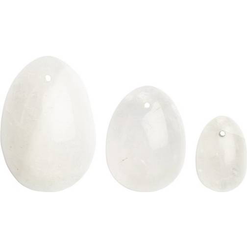 La Gemmes Yoni Egg 3-pack