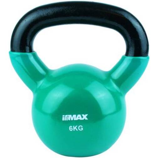 Titan Life Vinyl Kettlebell 6kg