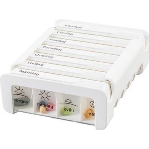 Wepa Anabox 7 Dager Compact