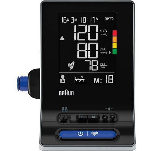 Braun ExactFit 5 Connect