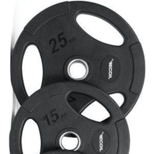 Recoil Polyurethane Weight Plates 1.25-25kg