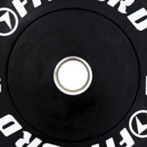 Fitnord Bumper Plate 50mm 5kg