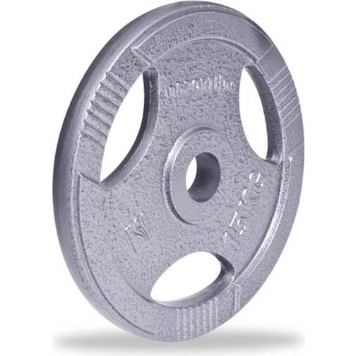 inSPORTline Weight Plate 50mm 15kg
