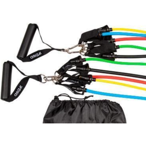 ASG Resistance Exercise Band Set