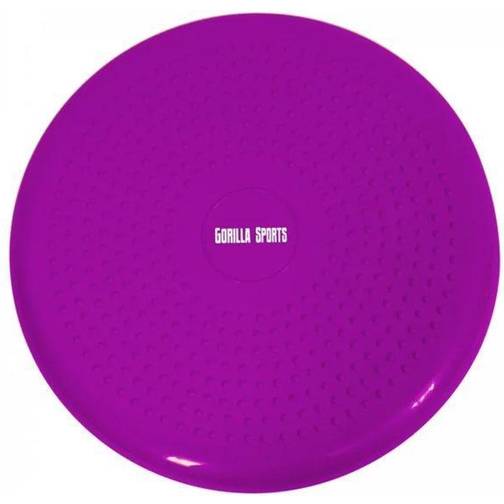 Gorilla Sports Balanskudde Balansdyna Piggar 33cm
