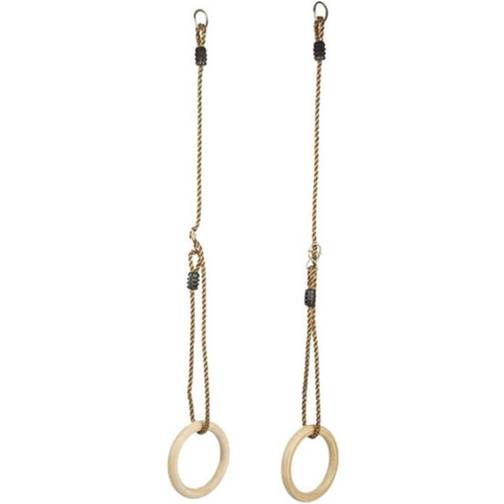 Nordic Play Wooden Gymnastic Rings