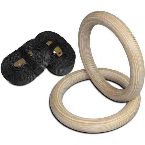 Titan Life Wooden Rings