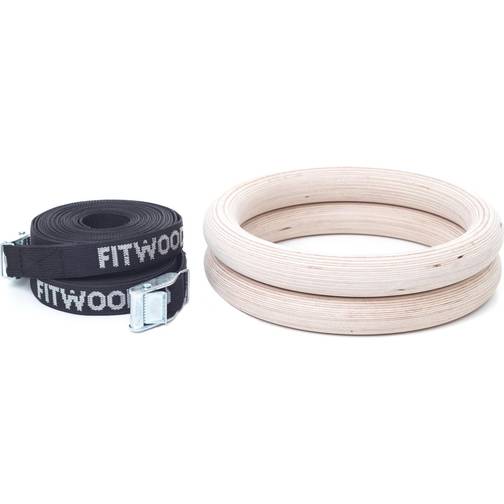Fitwood ULPU Gym Rings