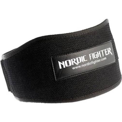 Nordic Fighter Weightlifting Belt Reinforced Textile