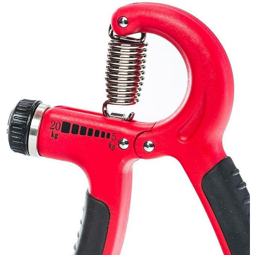 Gymstick Adjustable Hand Grip Light