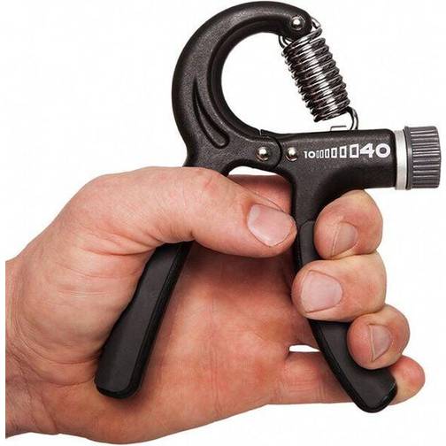 C.P. Sports Adjustable Hand Strengthener