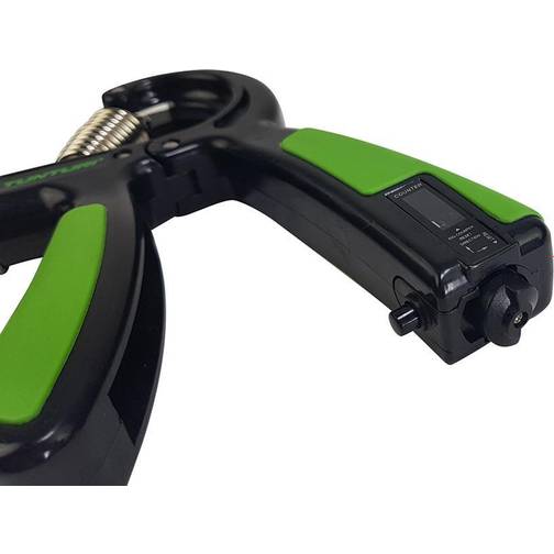 Tunturi Adjustable Hand Grip with Counter