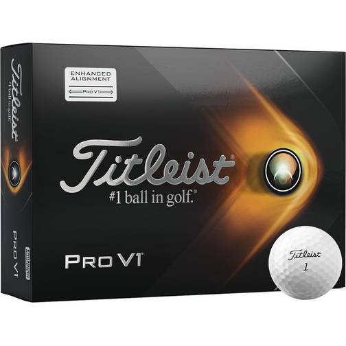 Titleist Pro V1 12 pack