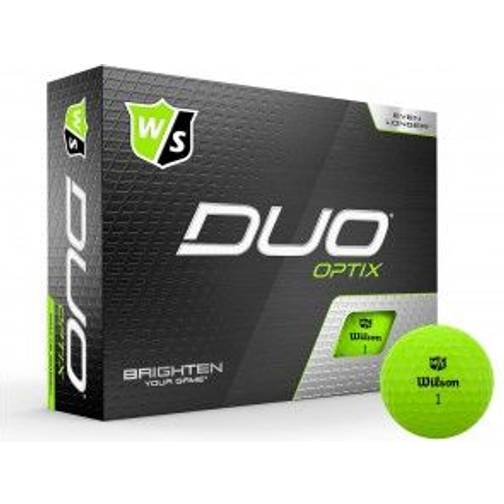Wilson Duo Optix (12 pack)