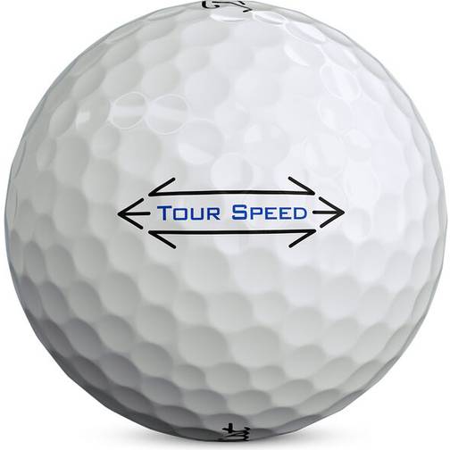 Titleist Tour Speed (12 pack)