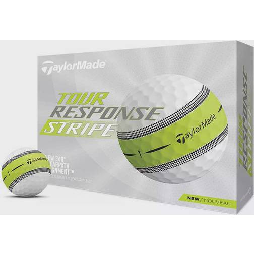 TaylorMade Tour Response Stripe (12 pack)